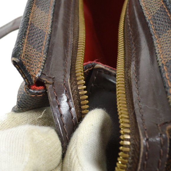 Auth Louis Vuitton Chelsea Shoulder Bag #16937L30 - Picture 13 of 13